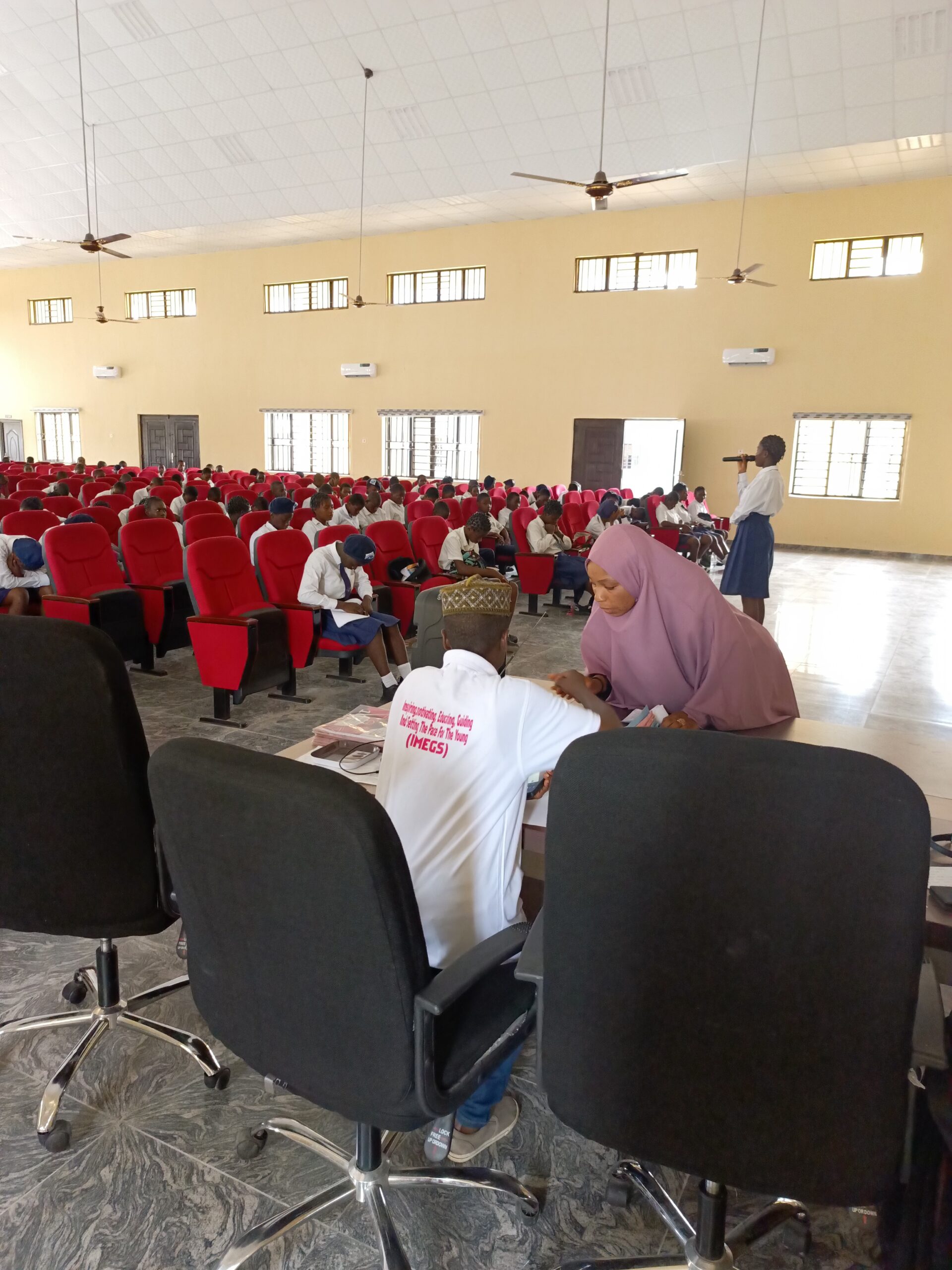 Okoro-Nu-Ode Community Secondary School, Port Harcourt, Rivers State