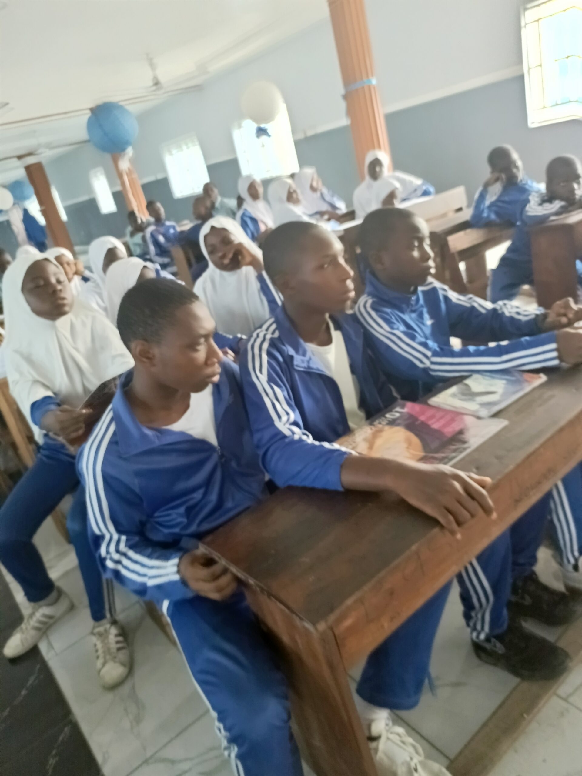 Nasfat secondary School, Port Harcourt, Rivers  State