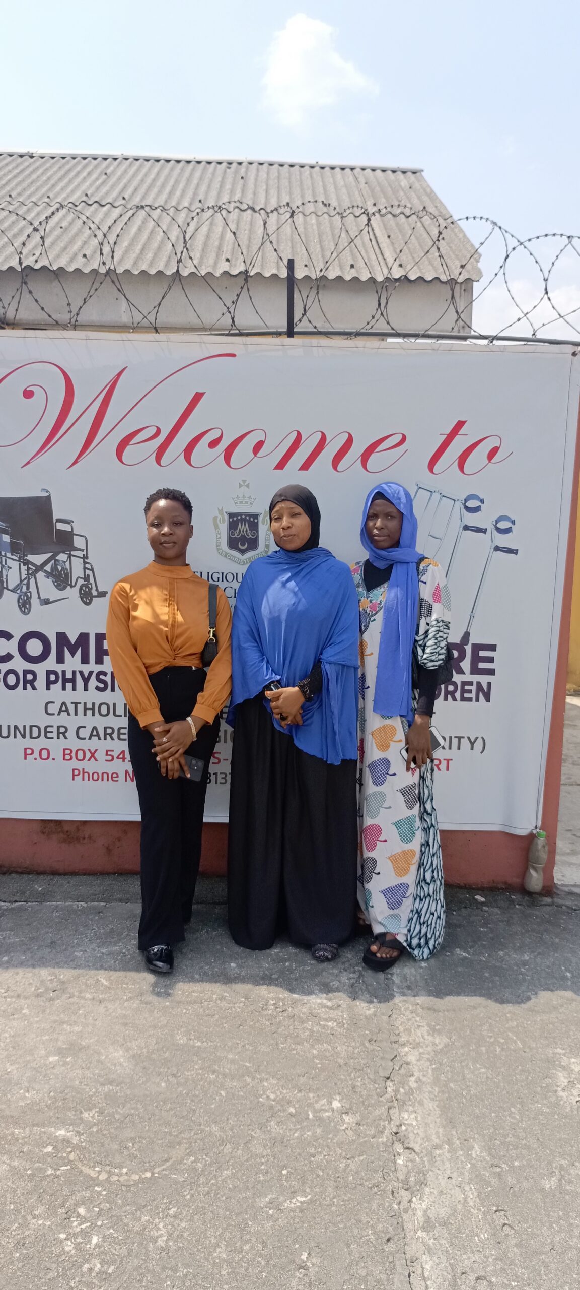 Compassion Home: For Physically Challenged Children