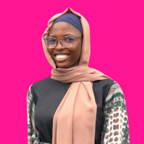 Halimah Ubaji